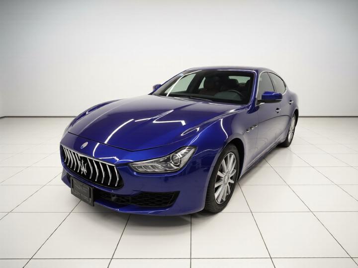 Ghibli 2018 Facelift 3.0T Standard