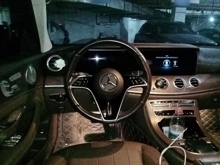 E-Class 2021 Facelift E 300 L Luxury photo 3