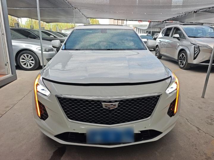 CT6 2021 28T Elite photo 2