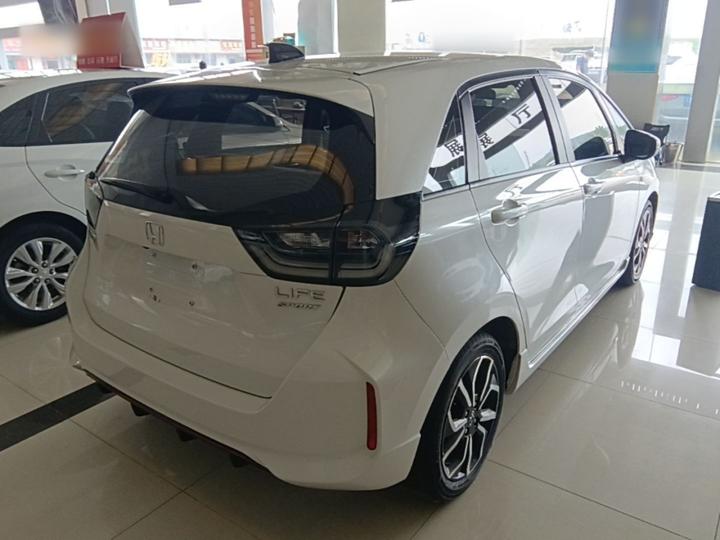 LIFE 2021 1.5L CVT SPO-SS photo 6