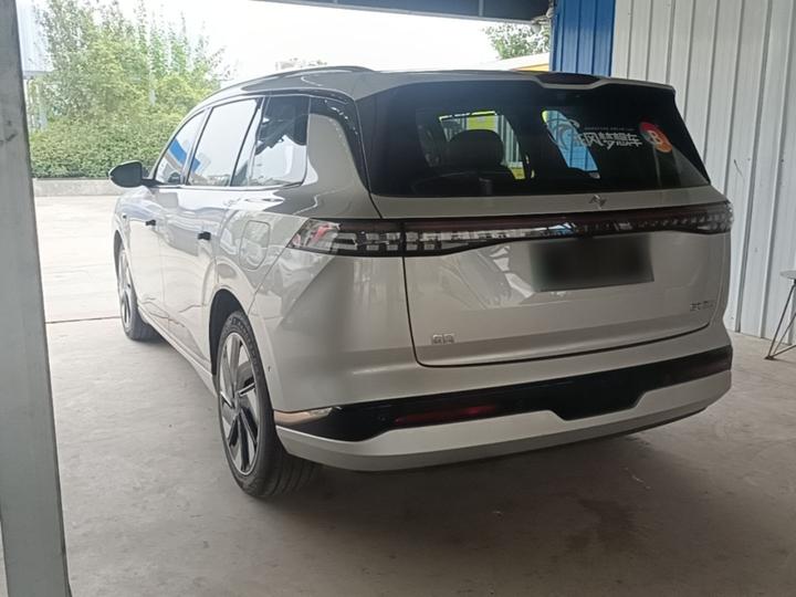 Yipai eπ008 2024 210Max EREV 6-Seater photo 4