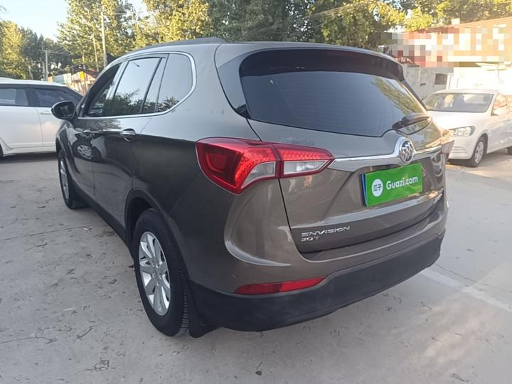 Envision 2019 20T RWD Leading China VI photo 4