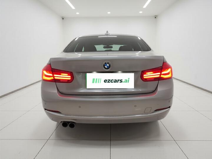 3 Series 2017 320Li Fashion photo 3