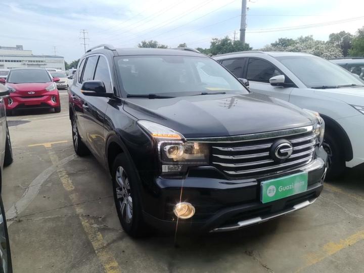 GAC Trumpchi GS7 2019 390T RWD Luxury photo 3