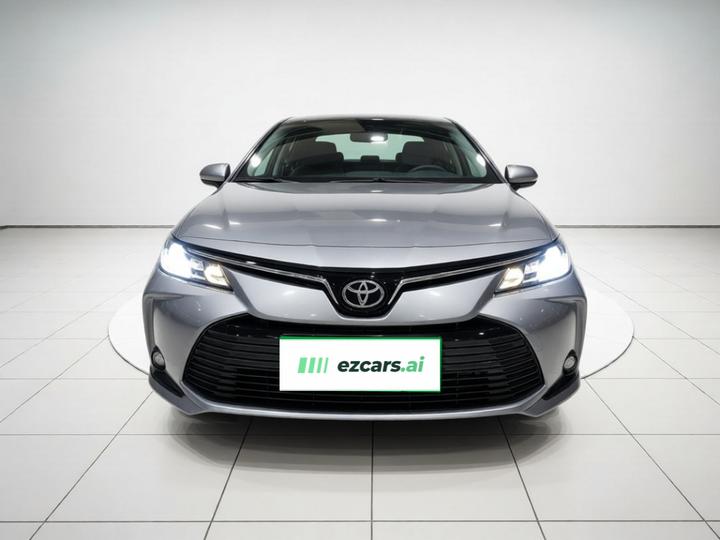 Corolla 2019 1.2T S-CVT GL photo 2