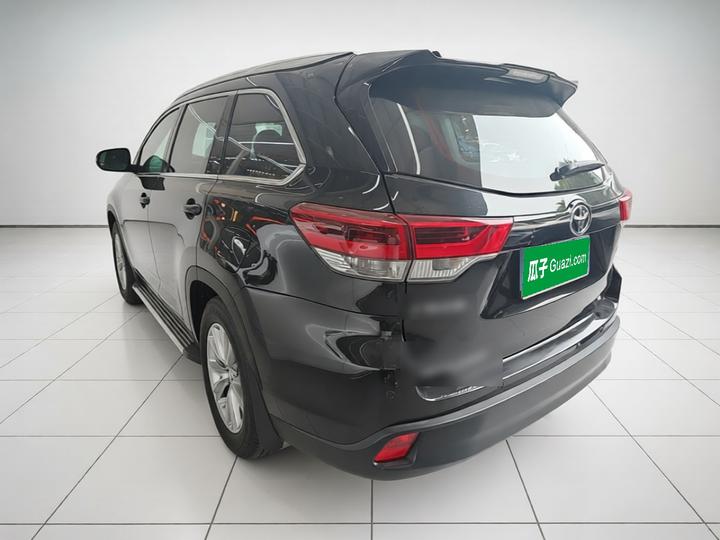 Highlander 2018 2.0T RWD Elite 5-Seater China VI photo 4