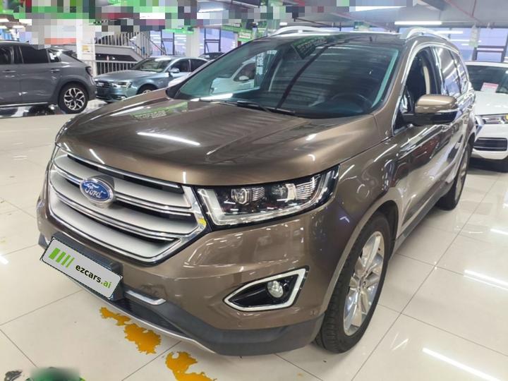 Edge 2015 2.0T GTDi AWD