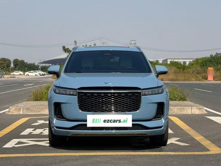 Li Auto ONE 2021 EREV 6-Seater photo 2