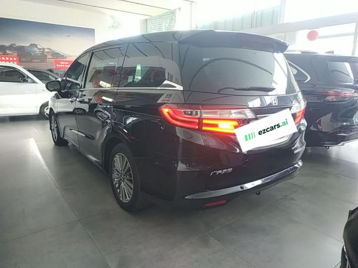 Odyssey 2018 2.4L Luxury photo 4