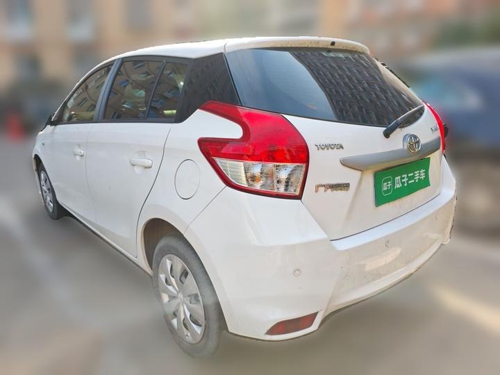 YARiS L 2015 1.5E AT photo 4