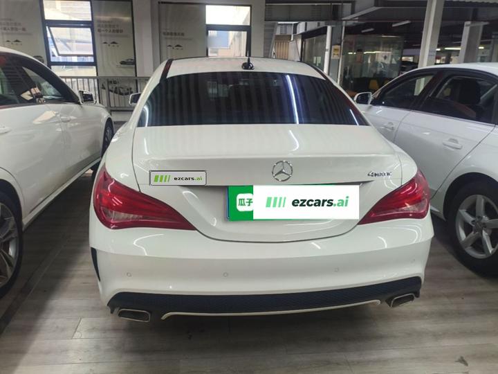 CLA 2016 CLA 220 4MATIC photo 5