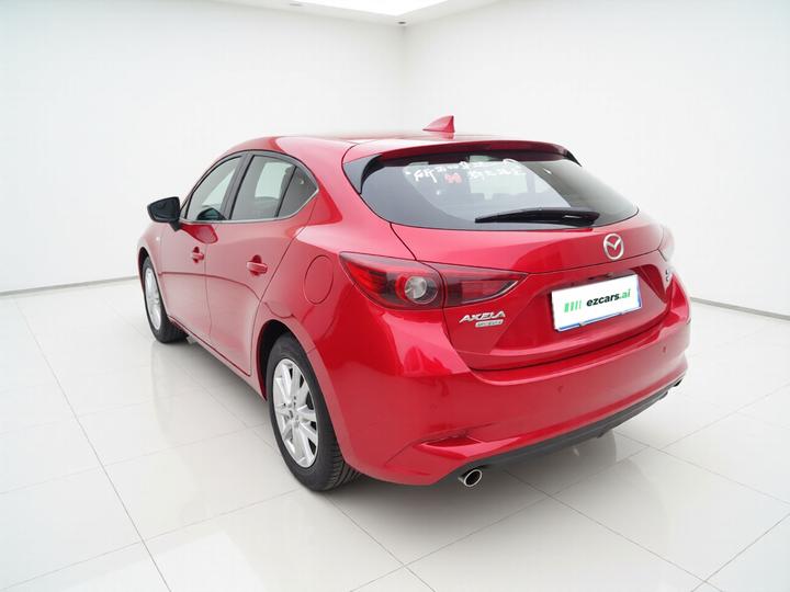 3 Axela 2017 Hatchback 1.5L AT Luxury China V photo 4