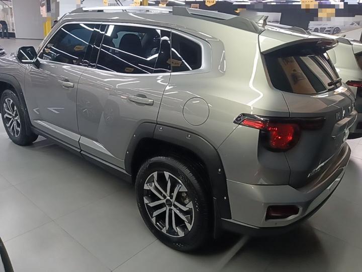 Dargo PLUS 2023 1.5T RWD Plus photo 4