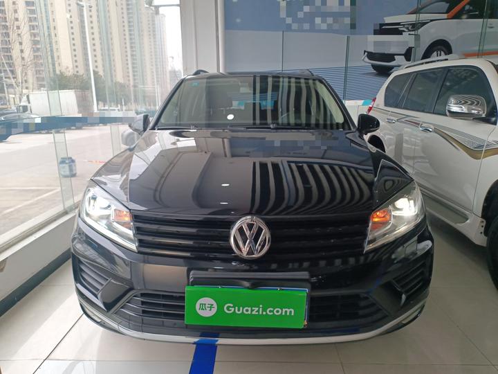 Touareg 2016 3.0TSI photo 2