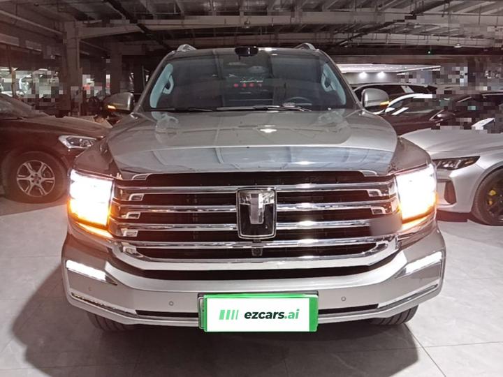 500 EV 2026 Hi4-Z Smart photo 2