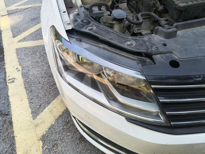 Lavida 2015 1.6L AT Comfort photo 7