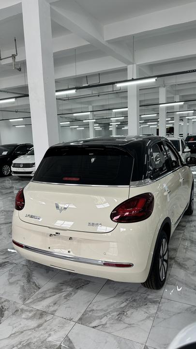 Wuling Bingo 2025 333km photo 2