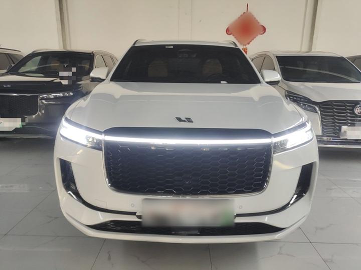 Li Auto ONE 2021 EREV 6-Seater photo 2