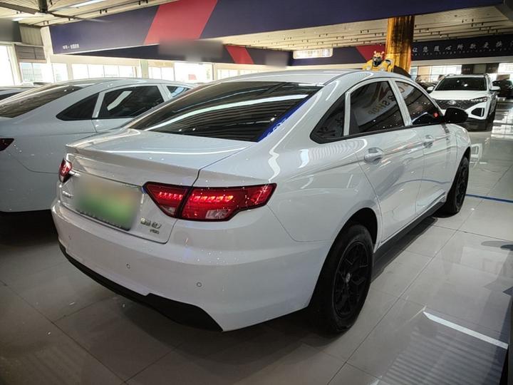 Emgrand EV 2022 EV Pro LFP photo 4