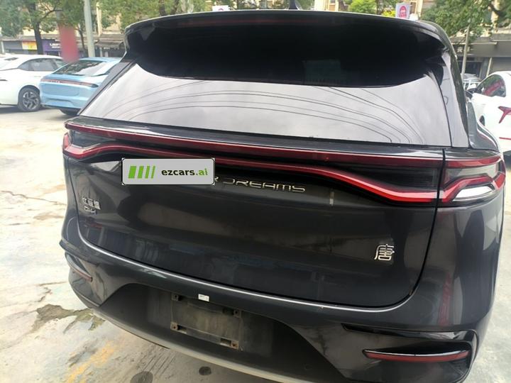 Tang EV 2021 DM-i 112KM Noble photo 5