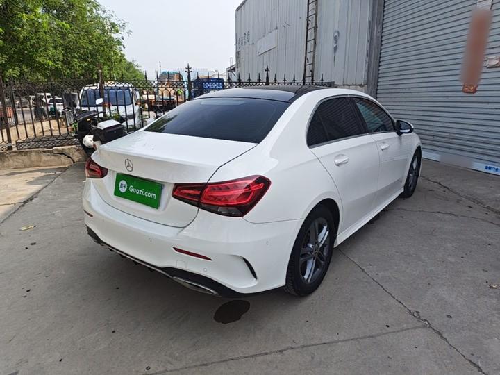 A-Class 2021 A 180 L Sport photo 4