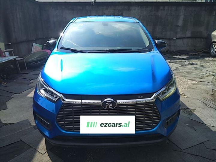 Yuan EV 2019 EV535 Connected photo 2