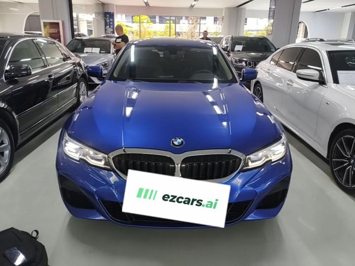 3 Series 2021 Facelift 320Li M Sport Package photo 2