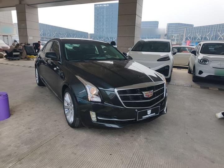 ATS-L 2016 28T Tech photo 3
