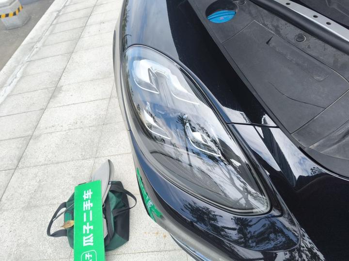 2021 Panamera Executive Extended 2.9T photo 7