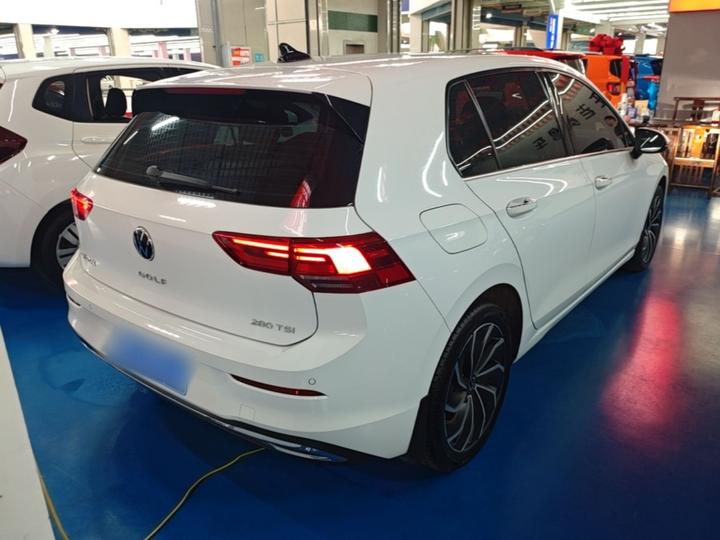 Golf 2021 280TSI DSG 30 Anniversary Edition photo 4