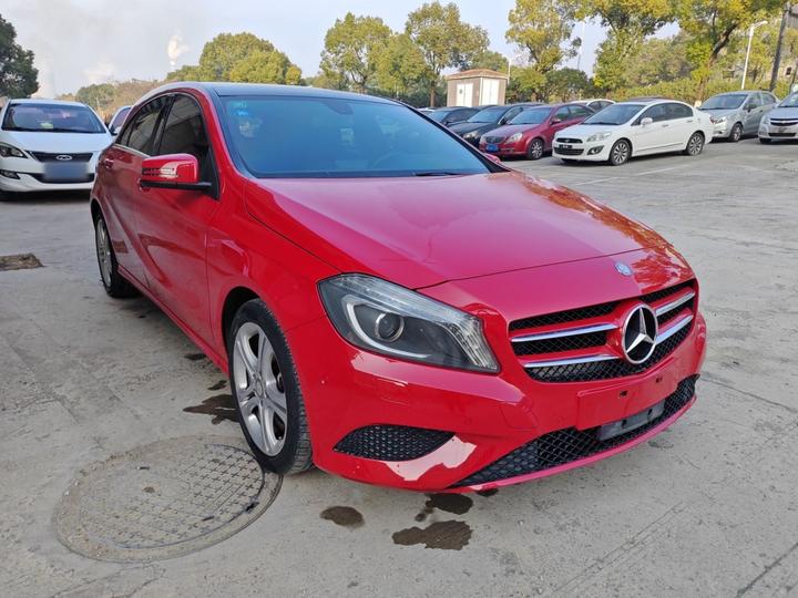 A-Class Imported 2015 A 180 photo 3