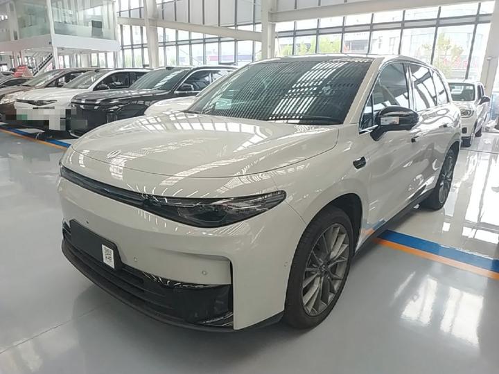 Leapmotor C10 2026 605 Enjoy