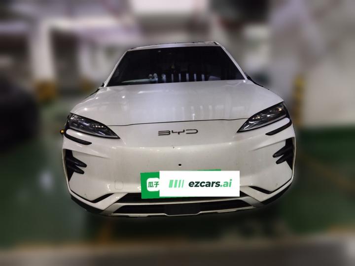 Song PLUS EV 2024 Honor EV 520km Flagship photo 2