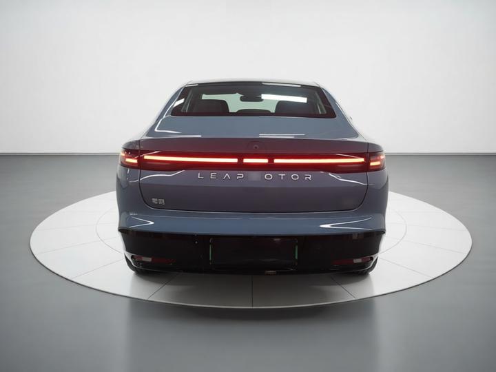Leapmotor B01 2025 550 LiDAR photo 5
