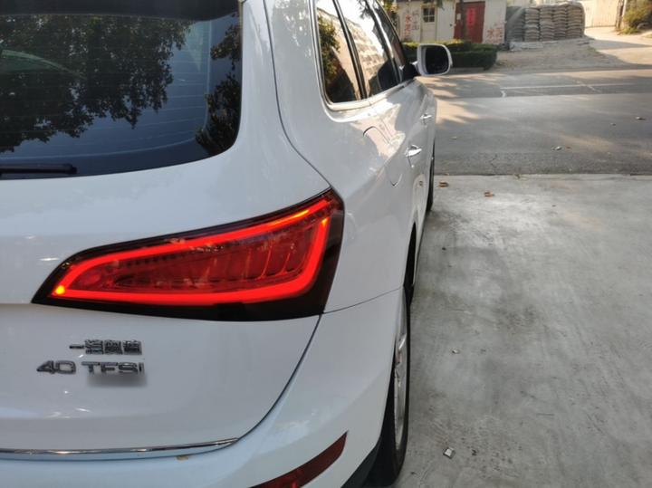Q5 2016 40 TFSI Tech photo 7