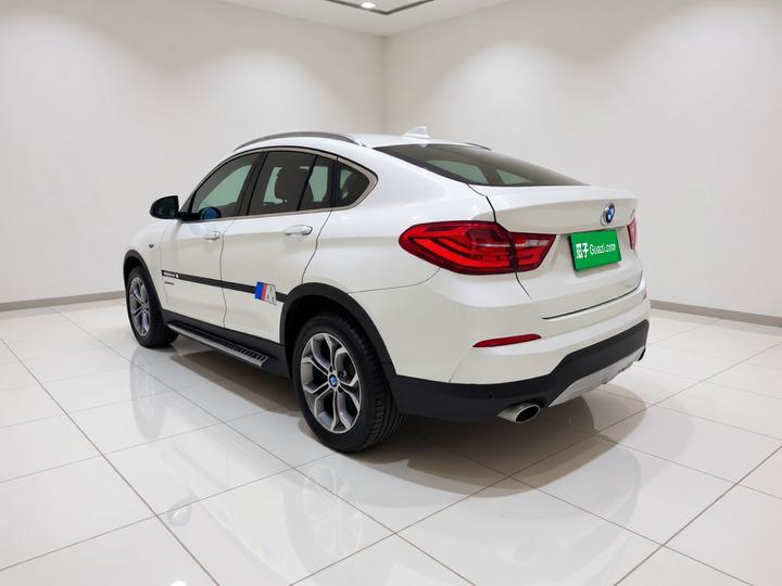 X4 2016 xDrive20i M Sport photo 4
