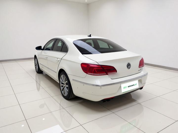 FAW-Volkswagen CC 2018 1.8TSI Luxury photo 4