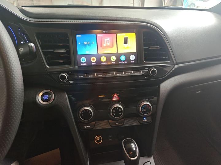 Elantra 2019 1.4T DCT photo 8