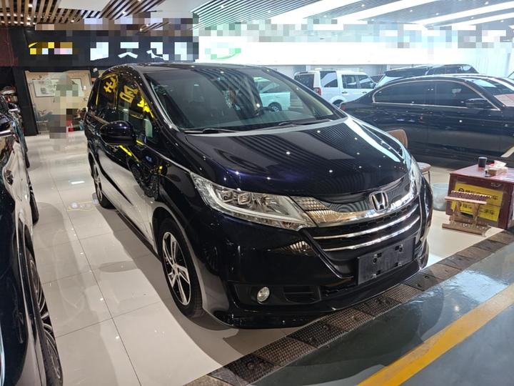 Odyssey 2015 Facelift 2.4L Smart photo 3