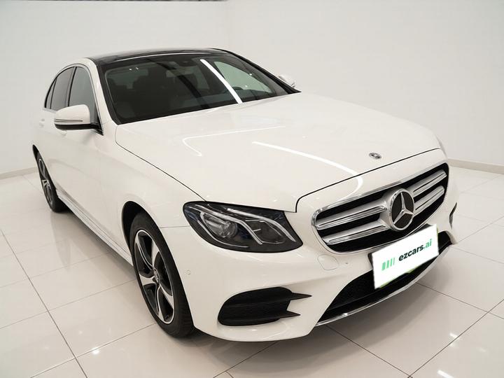 E-Class 2020 Facelift E 260 L Sport 4MATIC photo 3