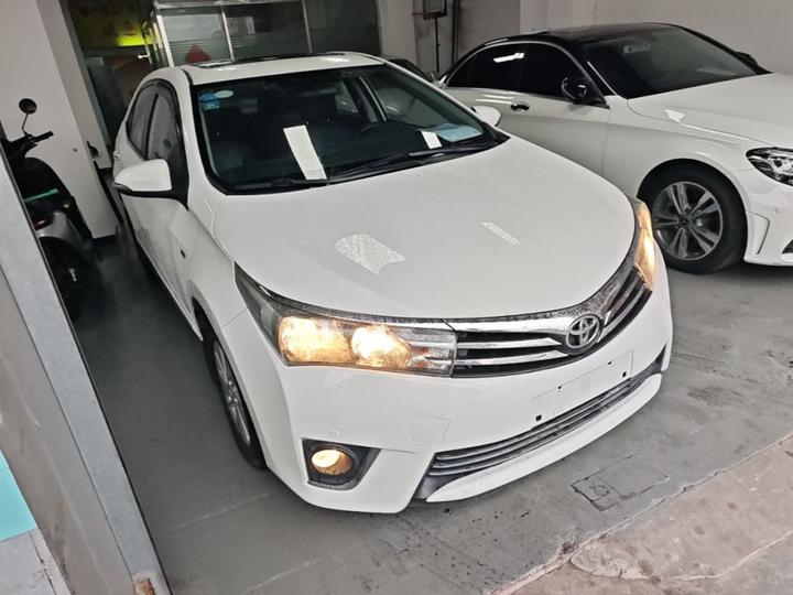Corolla 2014 1.6L CVT GL-i photo 3