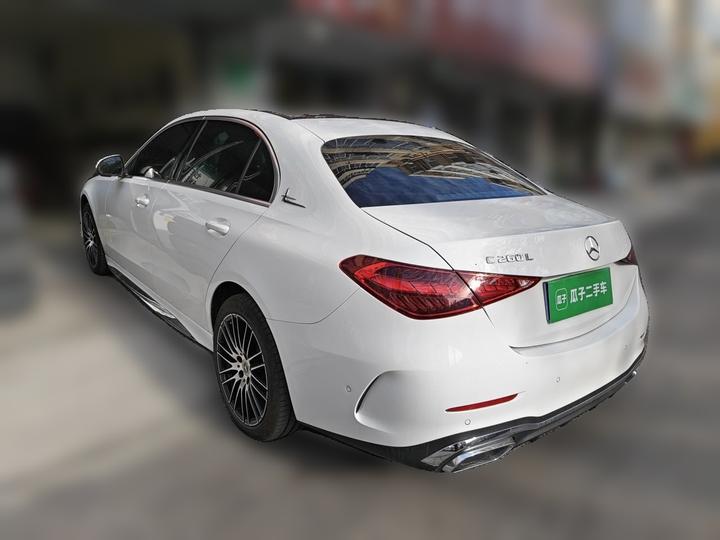 C-Class 2025 C 260 L Sport photo 4