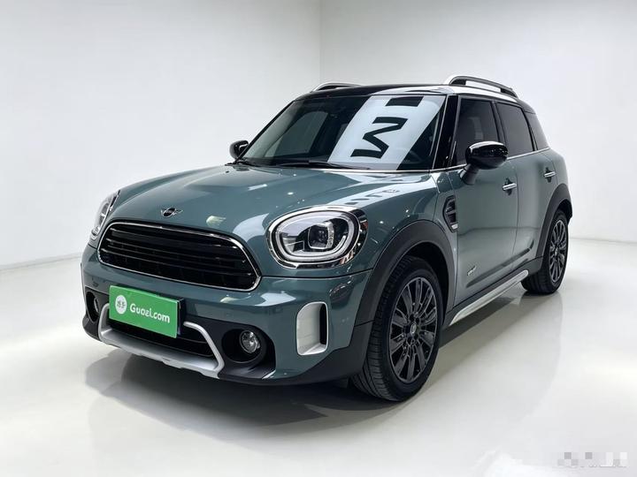 2021 1.5T COOPER ALL4
