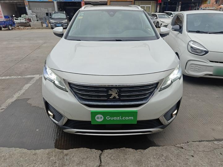 5008 2017 350THP 7-Seater Elite photo 2