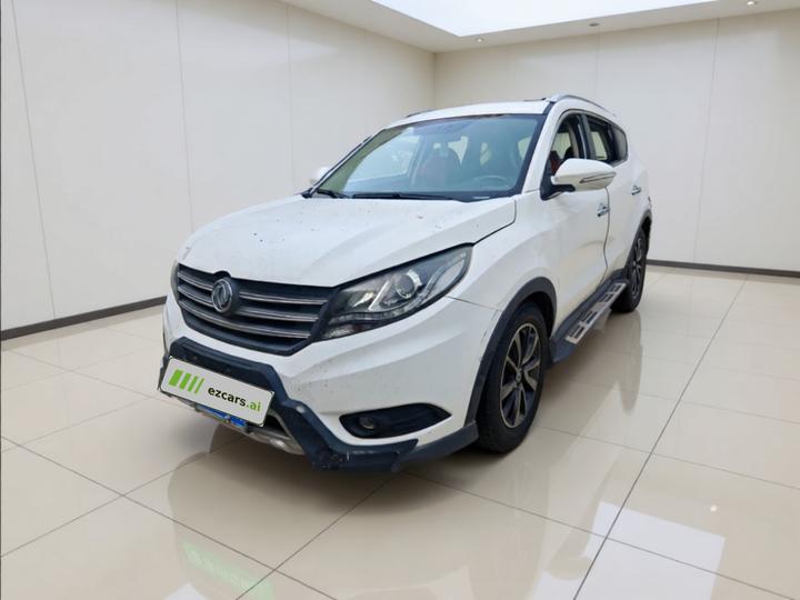 Fengon 580 2017 1.5T CVT Luxury