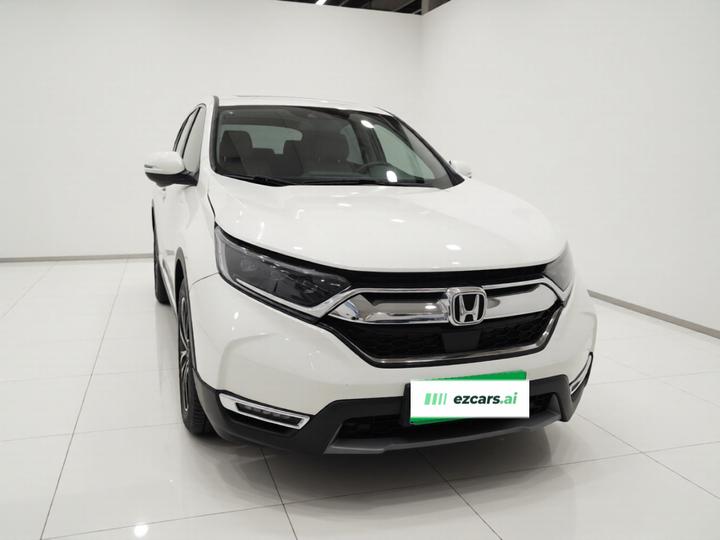 CR-V 2019 Hybrid 2.0L RWD China VI photo 2