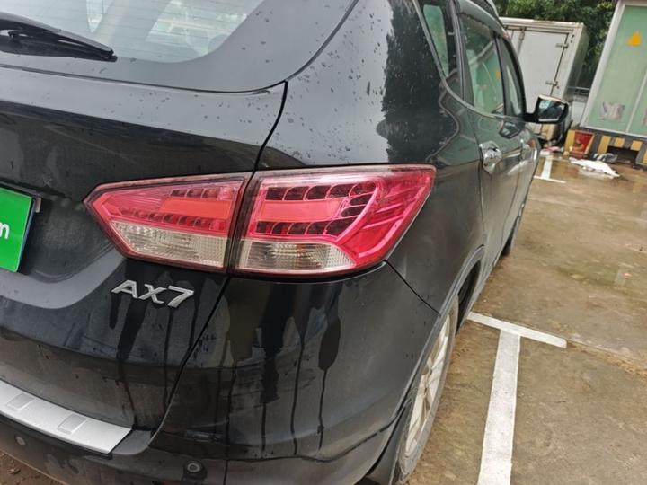 AX7 2015 2.0L MT photo 7