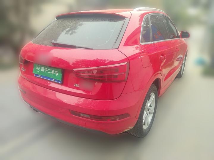 Q3 2017 30 TFSI Standard photo 6