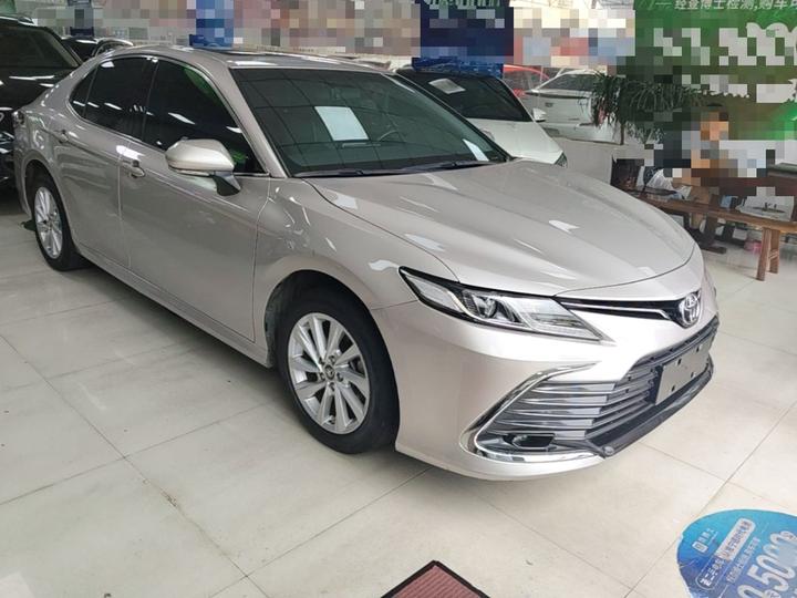 Camry 2022 2.0GVP Leading photo 3