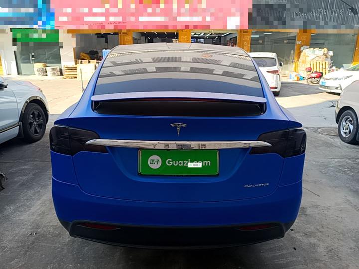 Model X 2019 Long Range photo 5